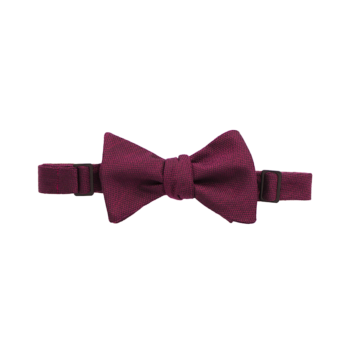 Chianti Matte Bow Tie