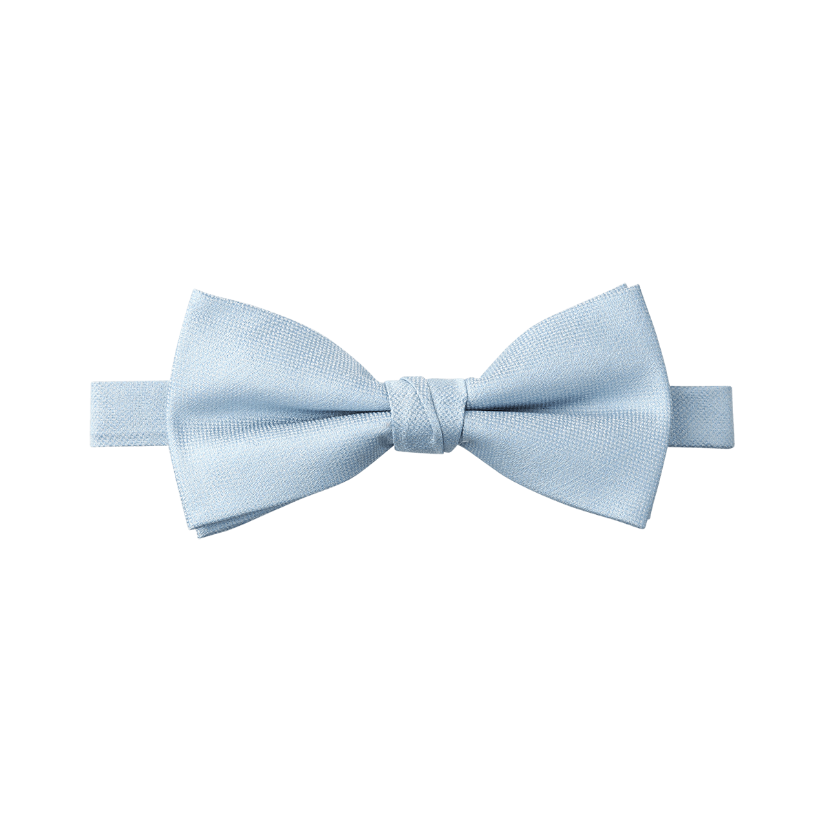 Missing orders Element Brown-Light Blue Bow Tie